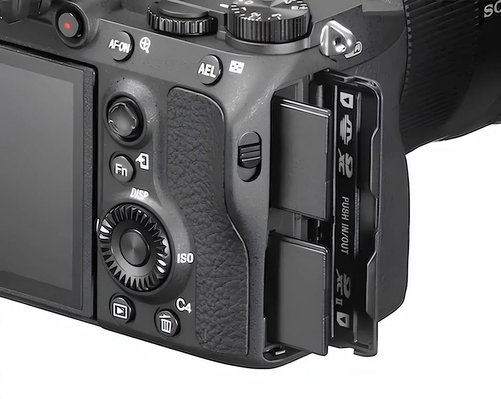 Mirrorless Digital III a7 Camera Only) Alpha Sony (Body