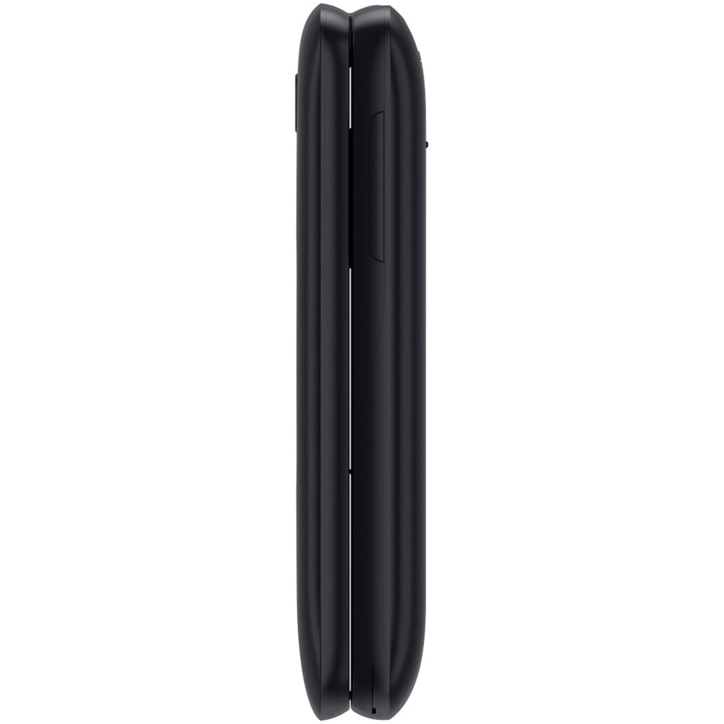 SmartFlip - AT&T Black Phone 4GB, Prepaid Alcatel,