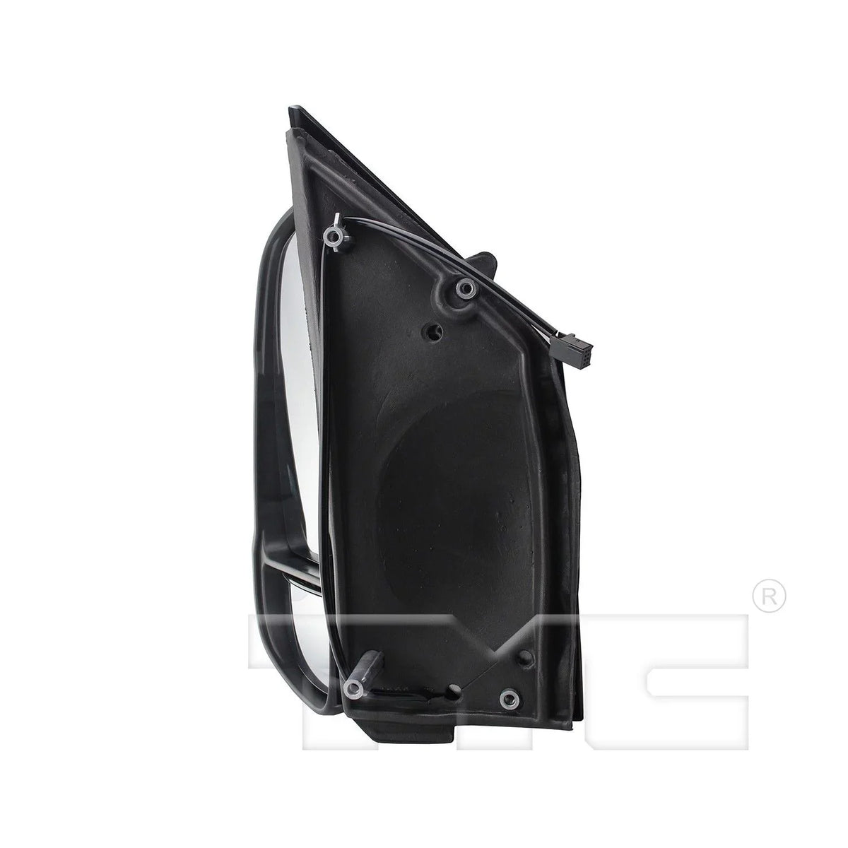 Fits 2015 TYC Ram Mirror 3500 ProMaster Door 4450151
