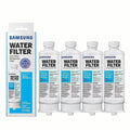HAF-QIN Water Refrigerator DA97-17376B Filter refrigerator Pack 4 DA97-08006C filter