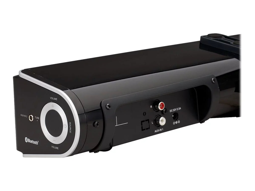 Tower/Soundbar 37In 2.1 Jensen Stereo JEN-JSBW-650 Bluetooth