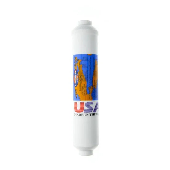 Package Omnipure Of Filter CL10ROT33-B Inline 5 Water