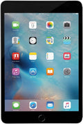 128GB Dual-Core Restored Ipad 4th. - Mini Pre-Owned Gen A8 SSD Apple Only Wifi - 2GB RAM Apple 7.9"
