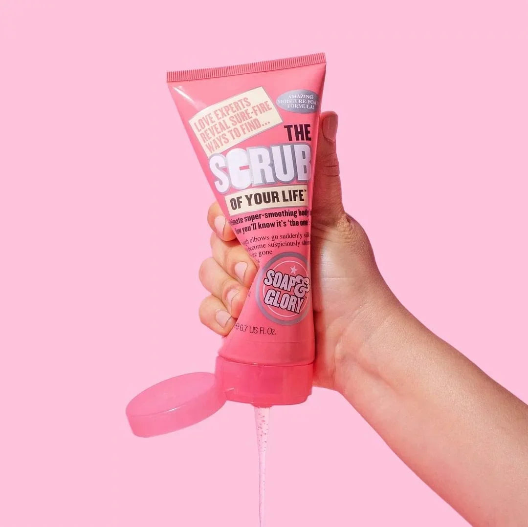 6.7 Glory Your Of Life(Tm) The & Scrub Oz Soap