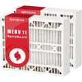 MERV 20x25x5 M8-1056 / Aftermarket / Filters MU2025 Pack) 11 (2 FS2025