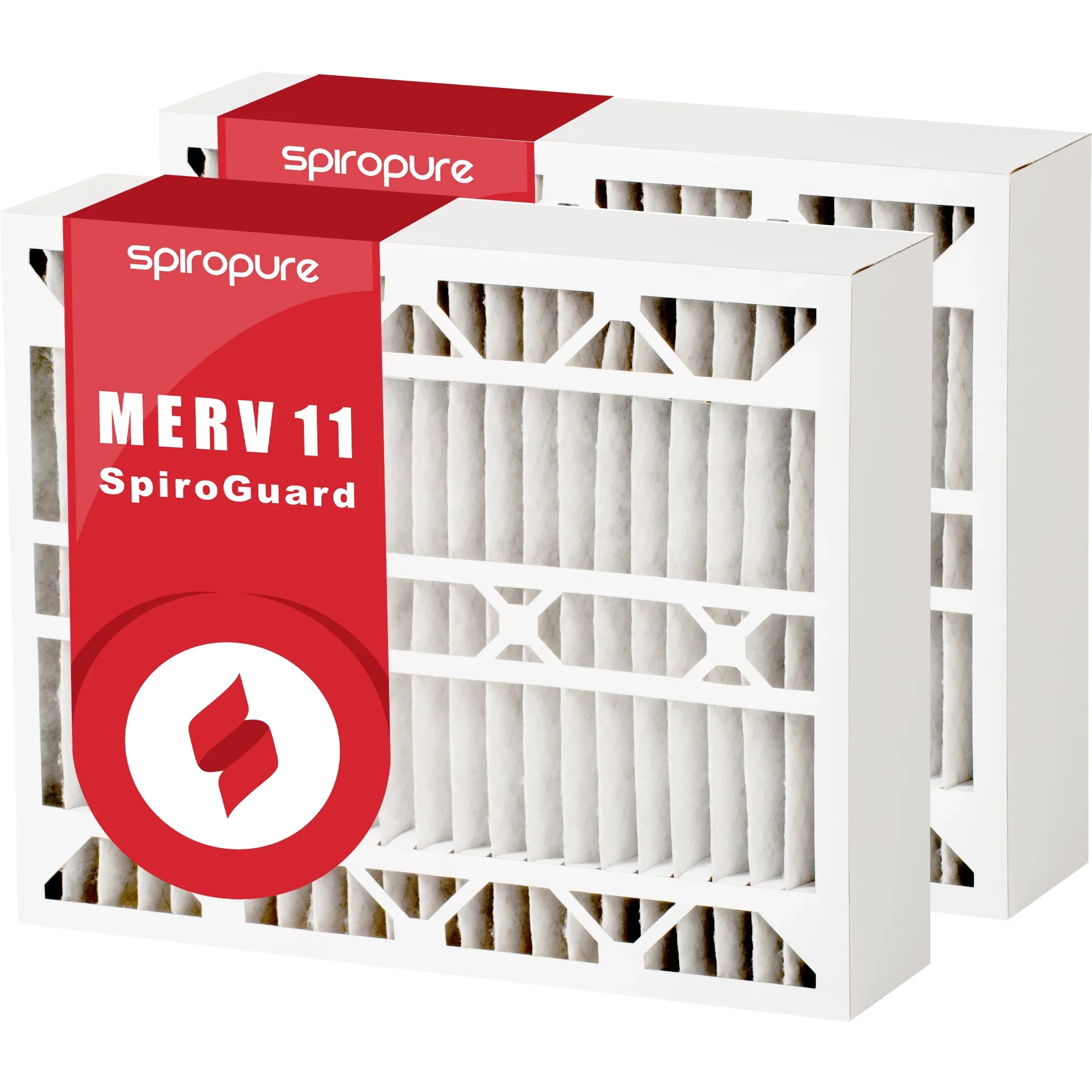MERV 20x25x5 M8-1056 / Aftermarket / Filters MU2025 Pack) 11 (2 FS2025