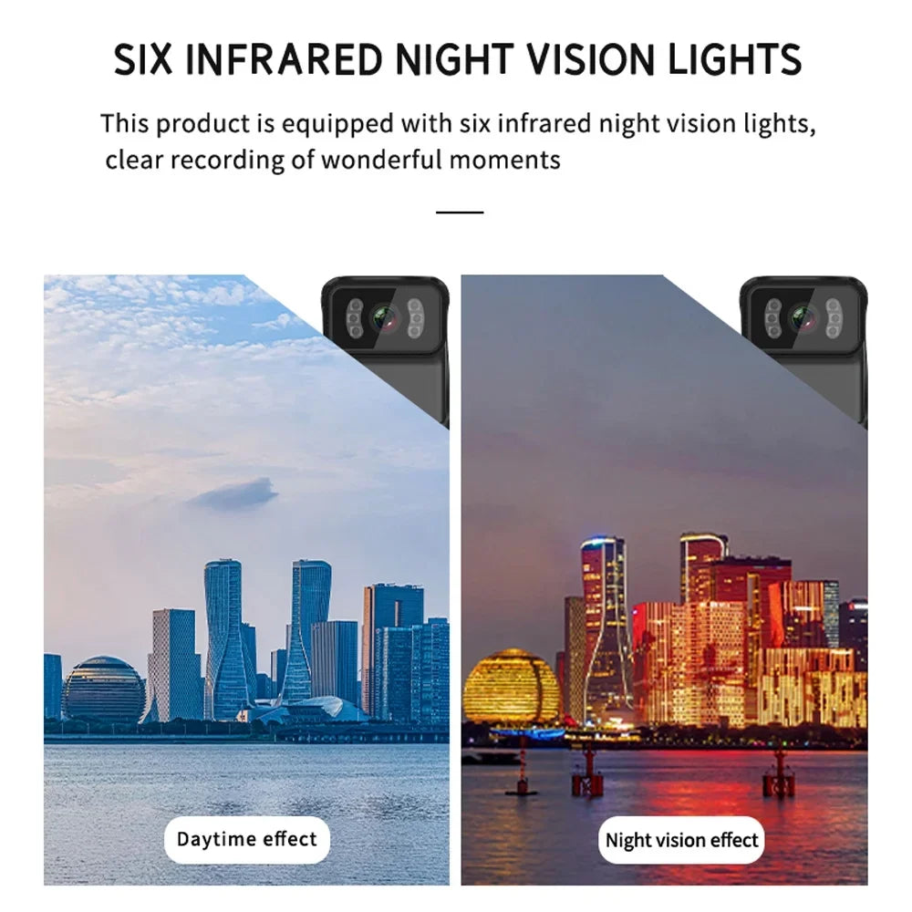 Video WiFi Battery Wireless dsfen Vision Loop Video Radirus Loop Lens Camera Battery Daily Waterproof Vision 1080P Video Video Built Camera,Loop Built-in Waterproof Video Lens Wide