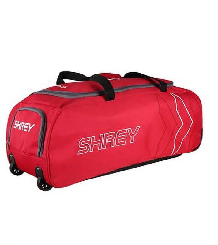 Wheelie Shrey 2022- Bag Kare RED