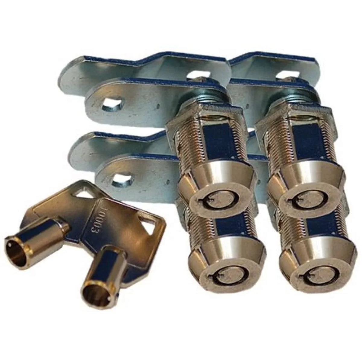 Lock Key Cam Prime 183325 In. Ace Prodct 0.87
