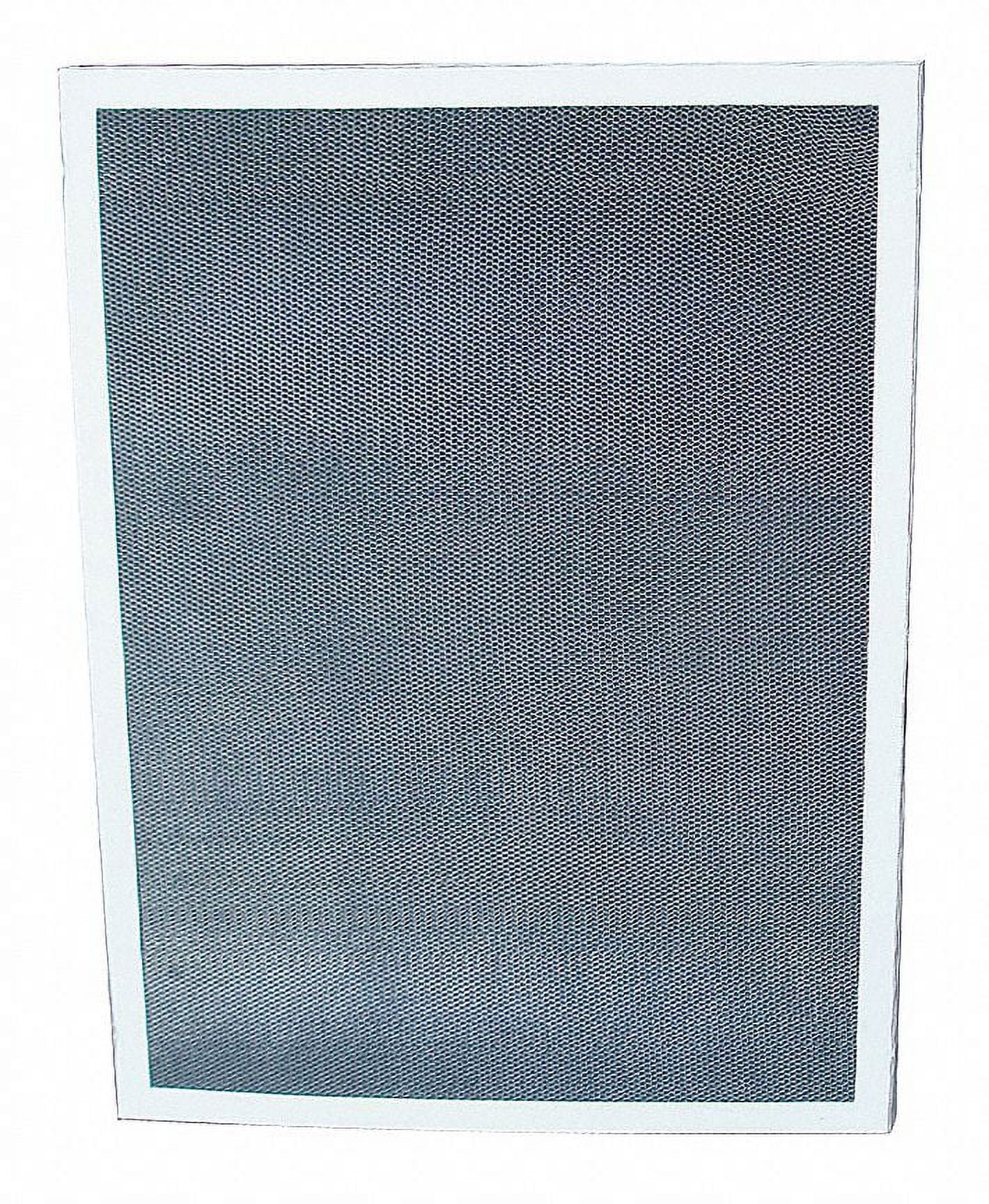 D Ti02/Carbon Dayton Rated,13/16" 2HPB6 Filter,Not