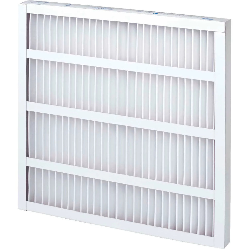 Pleated Self-Supported, Lot 20"Wx16"Hx2"D, oxygen High Capacity 8, Filter, of 12 MERV Global Industrial