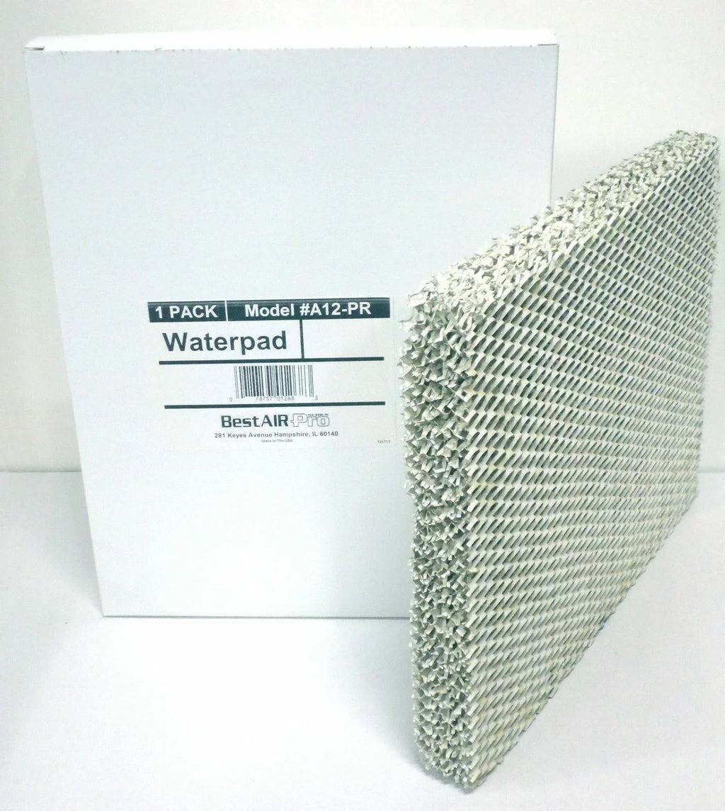 Panel Aprilaire Filter 224 136 Pad A12 440 #12 Water 445 for Humidifier