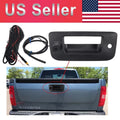 Tailgate Camera View Rear Chevy Handle For Paddsun Sierra 07-13 Silverado/GMC Backup