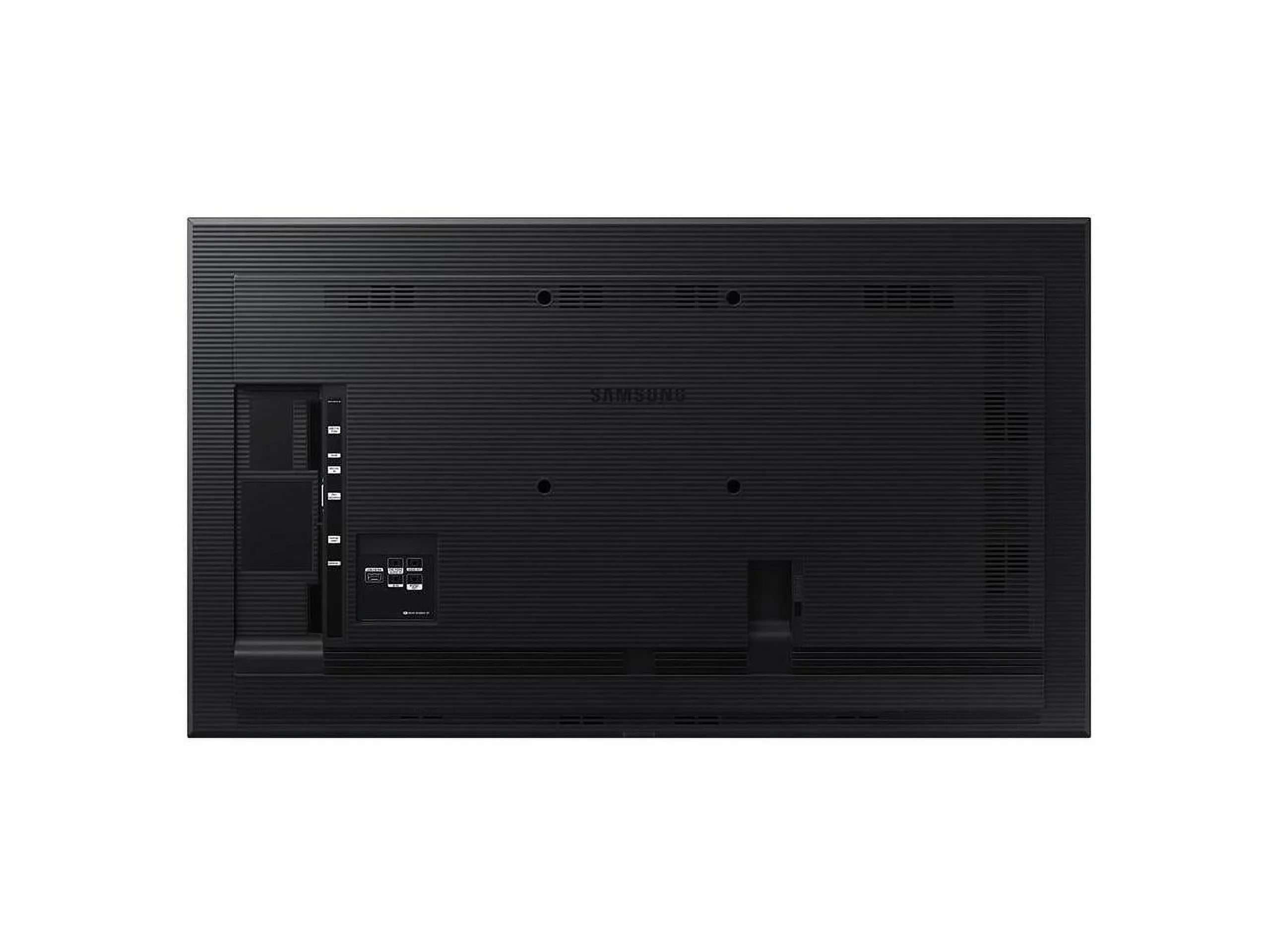 QBR-B 50" LCD LED-backlit - Series QB50R-B display Samsung - 4K
