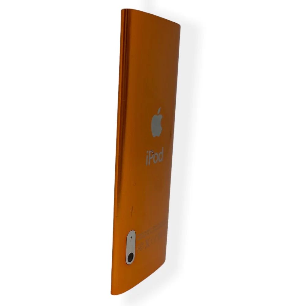 Like iPod Bundle, 8GB New, Packaging! Apple Retail Orange Nano 5th Generation No