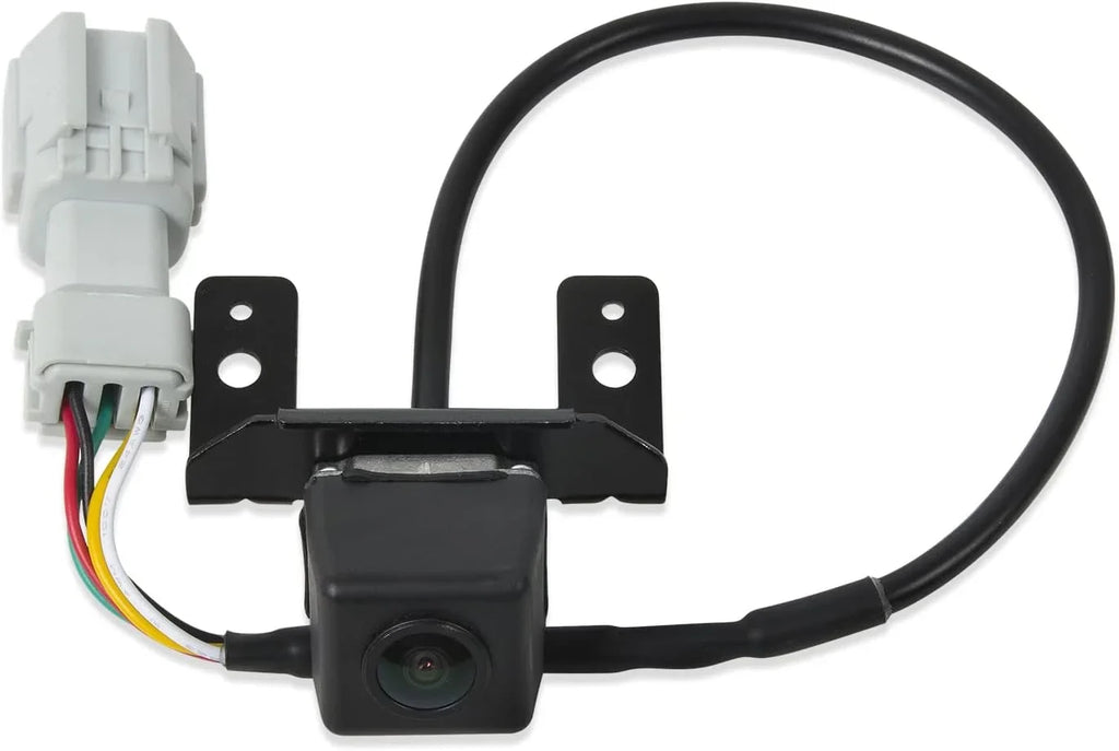 Reversing with Rear Sonata 2012 View 2013 Hyundai Plug Camera Link and Compatible Backup Cable with 2011