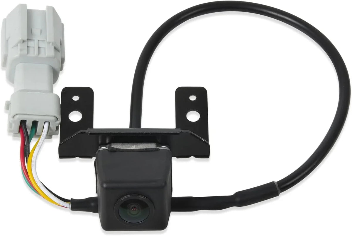 Reversing with Rear Sonata 2012 View 2013 Hyundai Plug Camera Link and Compatible Backup Cable with 2011