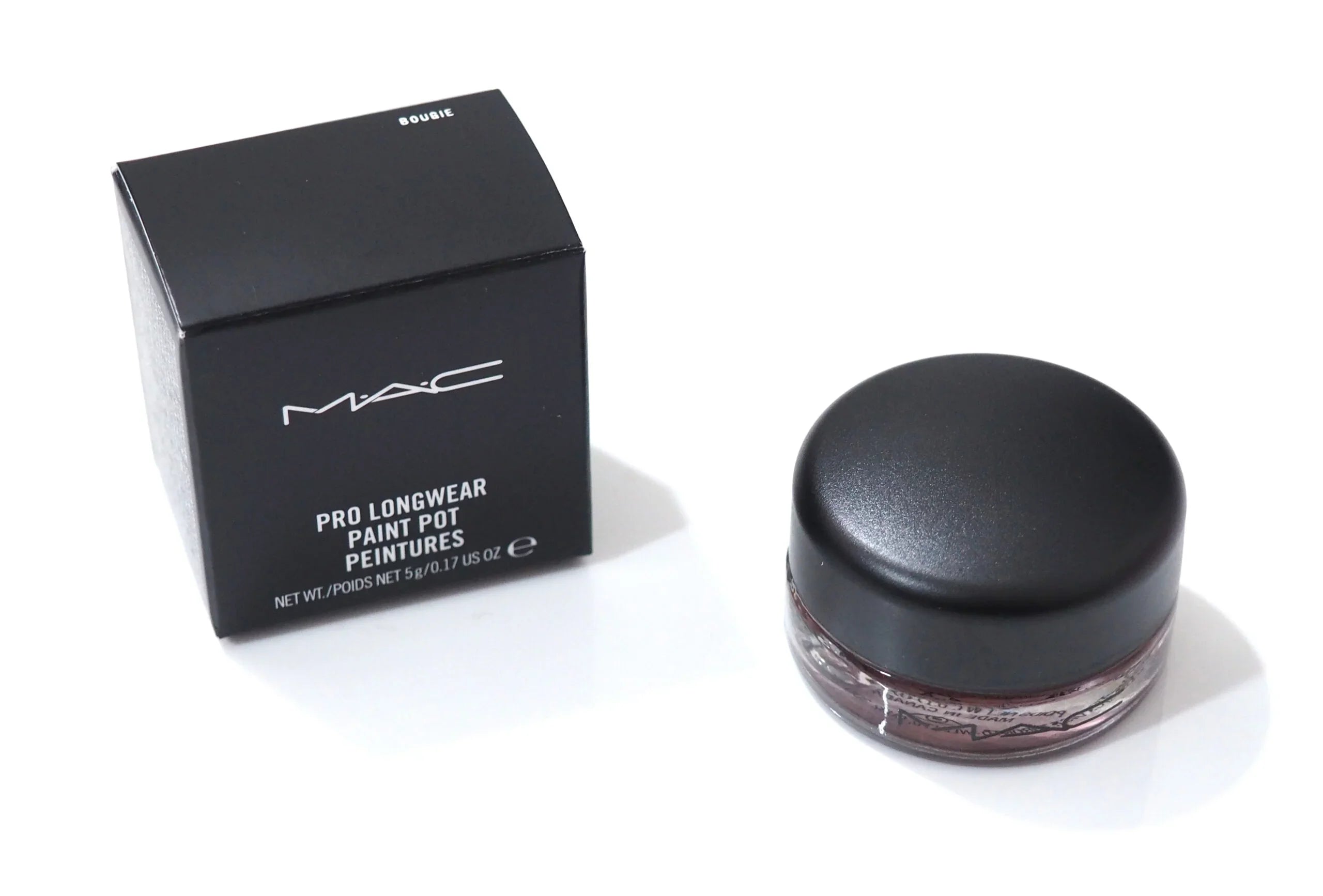 Longwear Mac NEW Peintures Pot BOUGIE Pro Paint