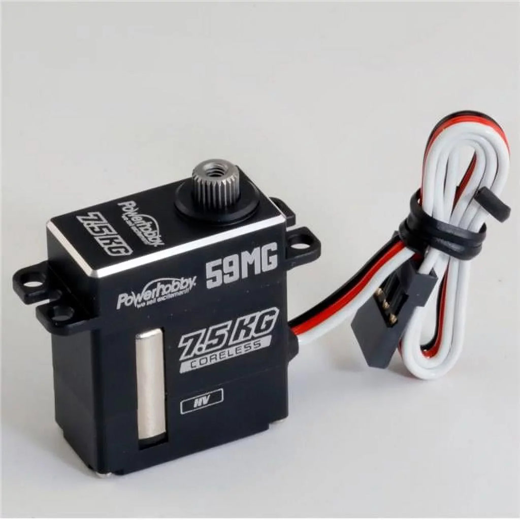 Speed PHB59MG Power Micro Hobby SCX24 Axial Titanium Gear 59MG Servo for High