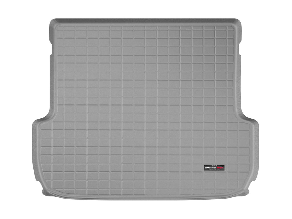 '- WeatherTech Seating, Grey Subaru compatible Trunk Row Liner 2nd Outback 2020-2024 Cargo with Behind