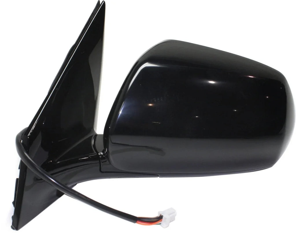 MIRROR System Heated, LH, MURANO Memory Paintable, Smart Entry w/ Power, 05-07 Folding, Manual and