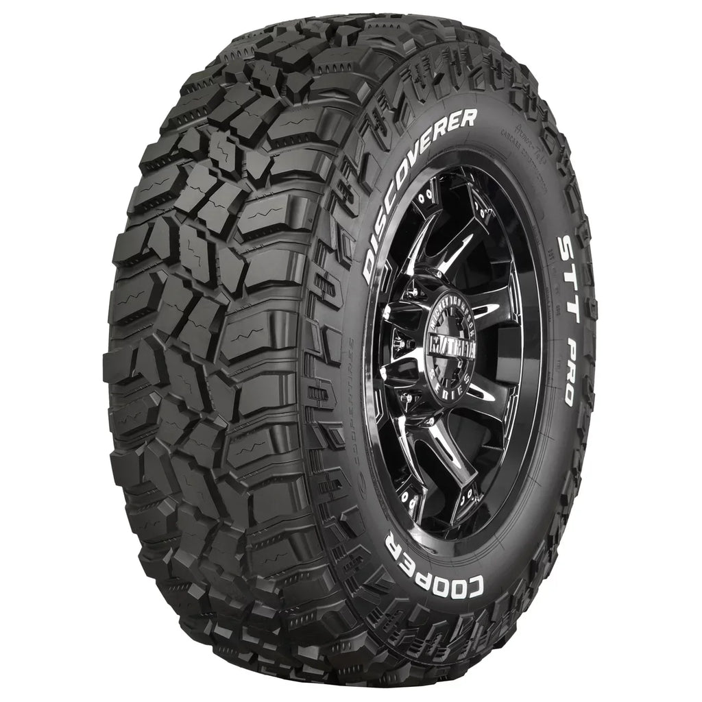 Sierra Tire 2019-21 All-Season AT4 Boss, Silverado Fits: 123Q 1500 LT275/65R18 2019-23 LT 1500 Chevrolet Cooper Pro GMC Discoverer STT Trail