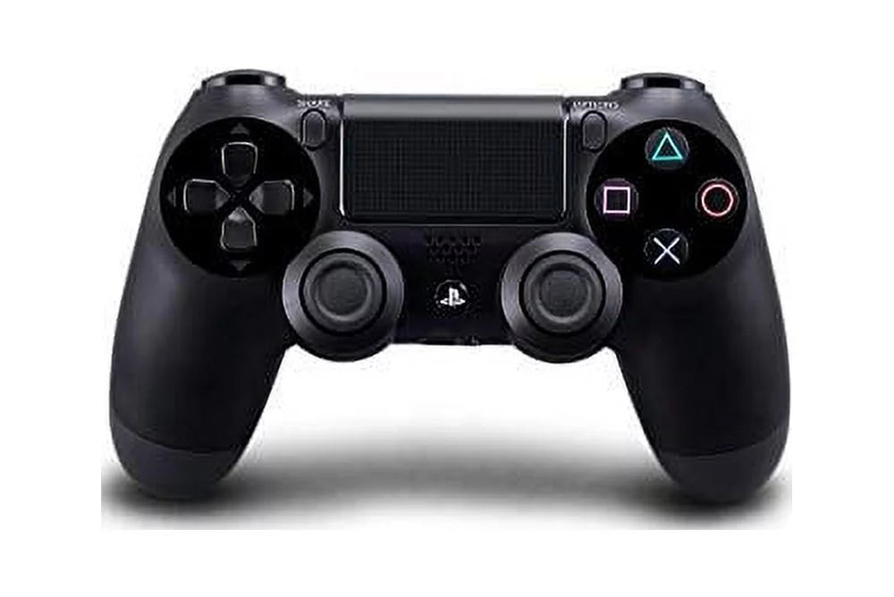 500GB (Refurbished) Console Playstation PS4 Walmart Sony Black Premium Restored