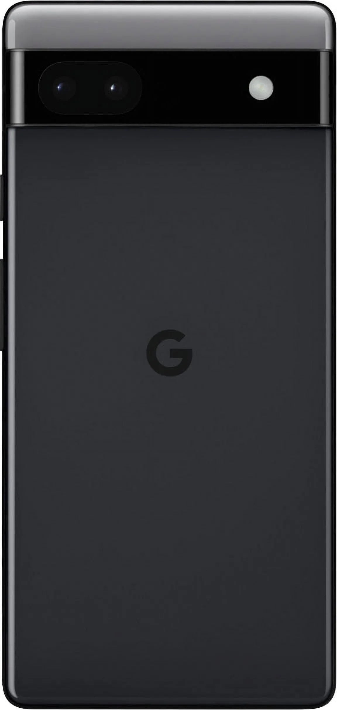 (Refurbished) Restored Charcoal 128GB (Fully GX7AS Pixel Unlocked) Google 6a