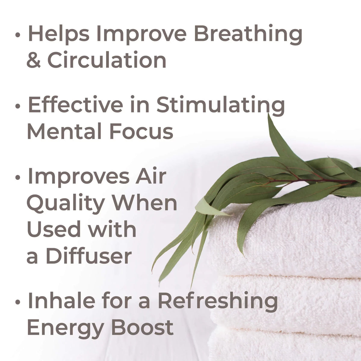 Organic Oil Eucalyptus Plant Therapy Essential oz) (1/3 100 Globulus mL