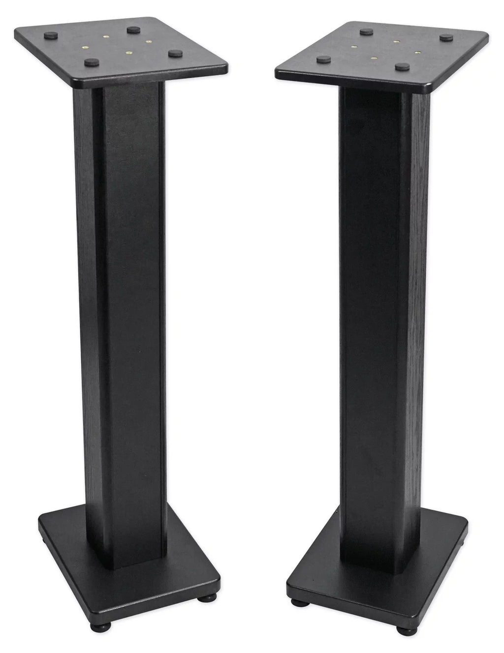 w/ Amplifier Bluetooth+(4) 150 BLUAMP Rockville Speakers+Stands Bookshelf 6.5"