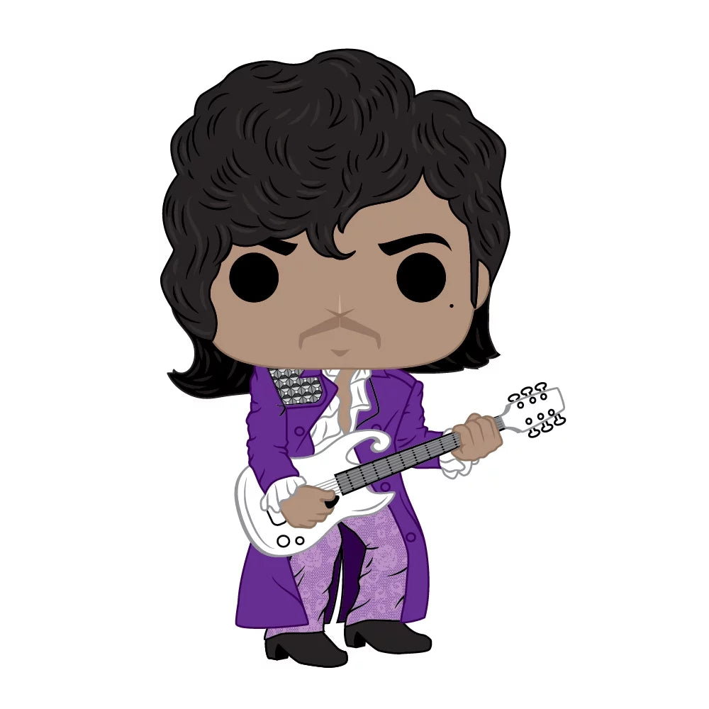 POP - Funko S5 Rocks: Rain Prince - Purple