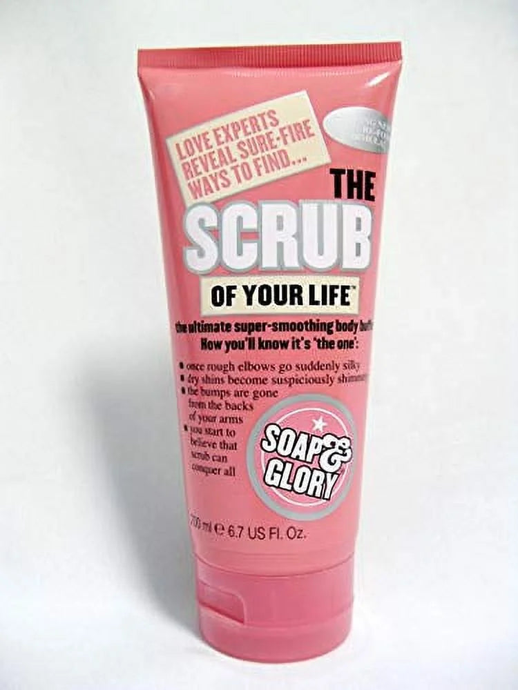 6.7 Glory Your Of Life(Tm) The & Scrub Oz Soap