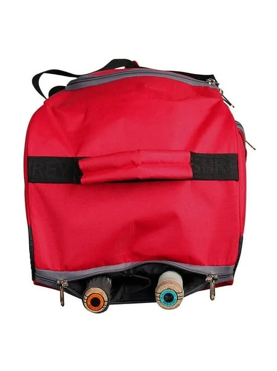 Wheelie Shrey 2022- Bag Kare RED