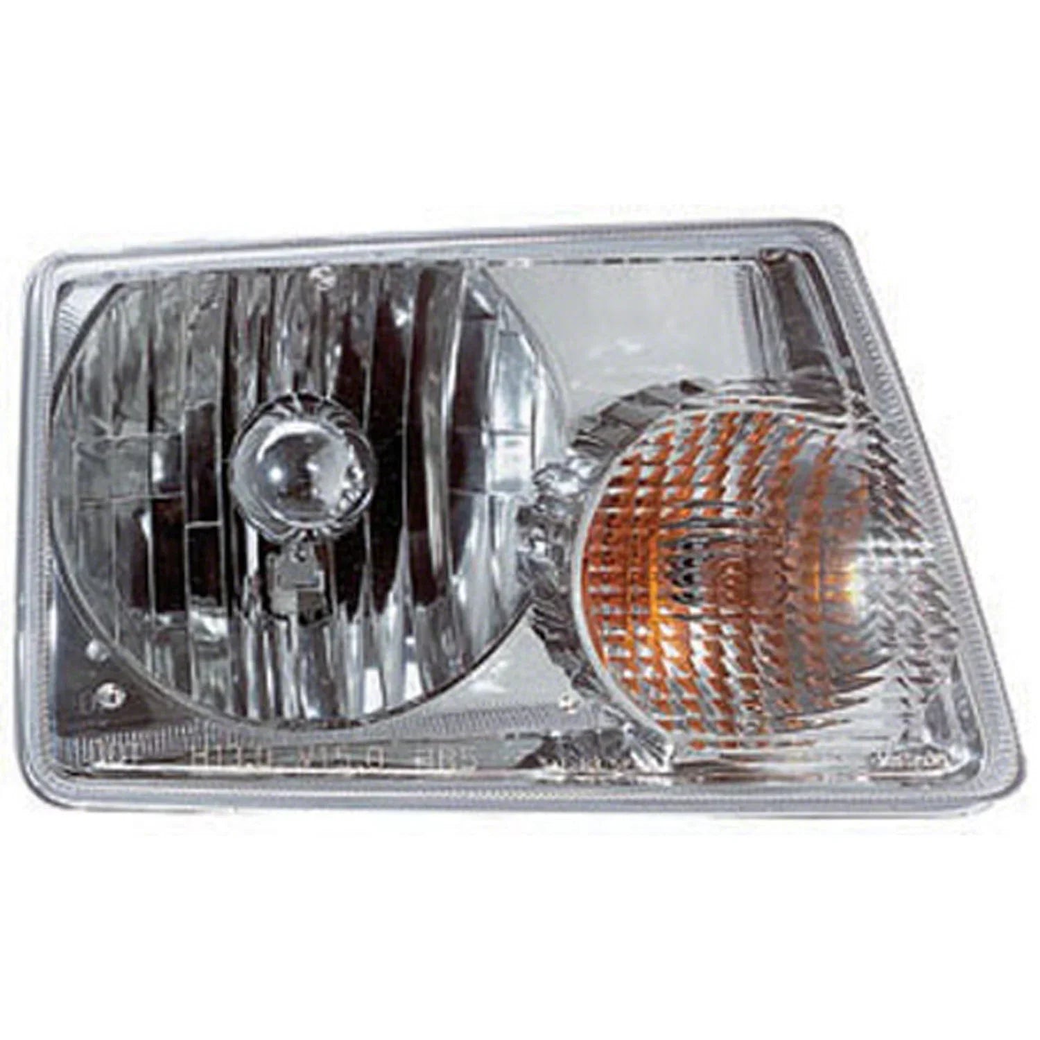 Passenger Ford Fits KAI Replacement Headlight Ranger 2001-2011 Side Economy Assembly, New