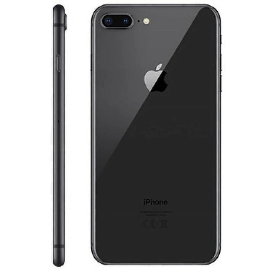 Space 8 Plus iPhone Apple Restored (Refurbished) Gray (T-Mobile) 64GB
