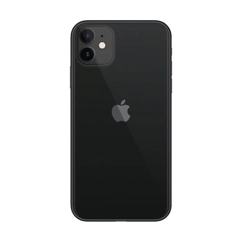 iPhone C) 128GB Pre-Owned Apple A2111 (Grade Mobile (Spectrum Black 11 Only)
