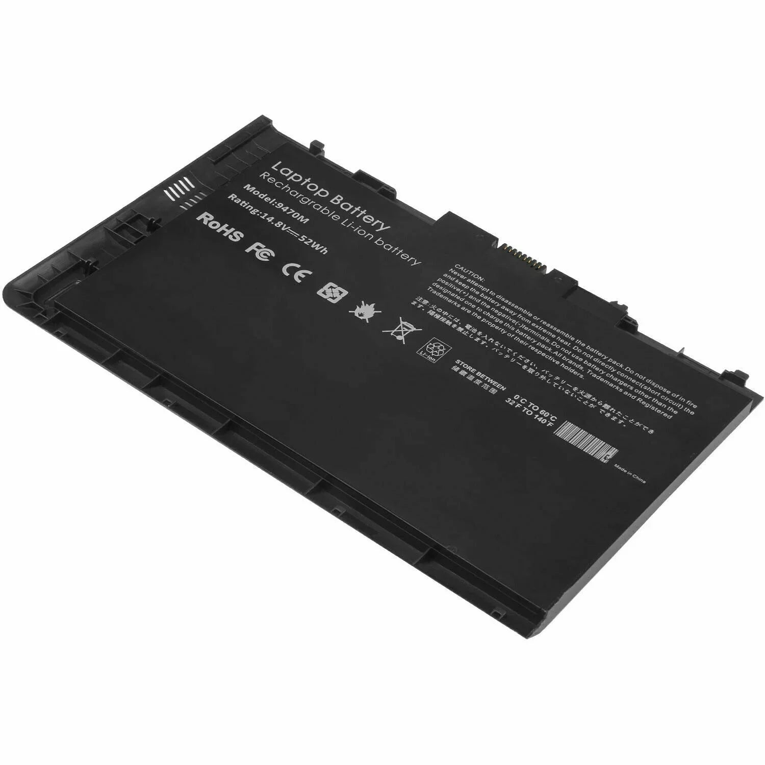 HP BT04XL 687517-171 52Wh 6875172CT For 687945-001 9480m Battery Folio EliteBook