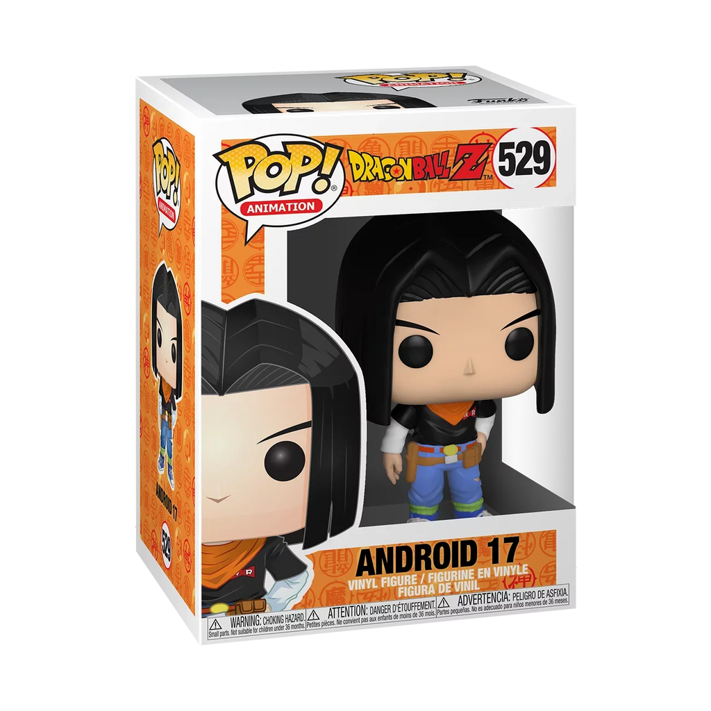 Funko - S5 17 Dragon POP! Android Animation: Z Ball