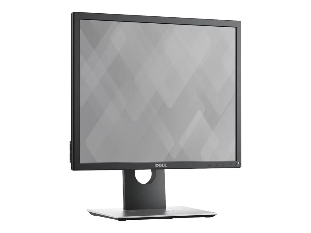 USB 19" 1280 D-Sub, HDMI, ms Dell 1024 IPS Monitor DisplayPort, 60 P1917S Hz 8 x