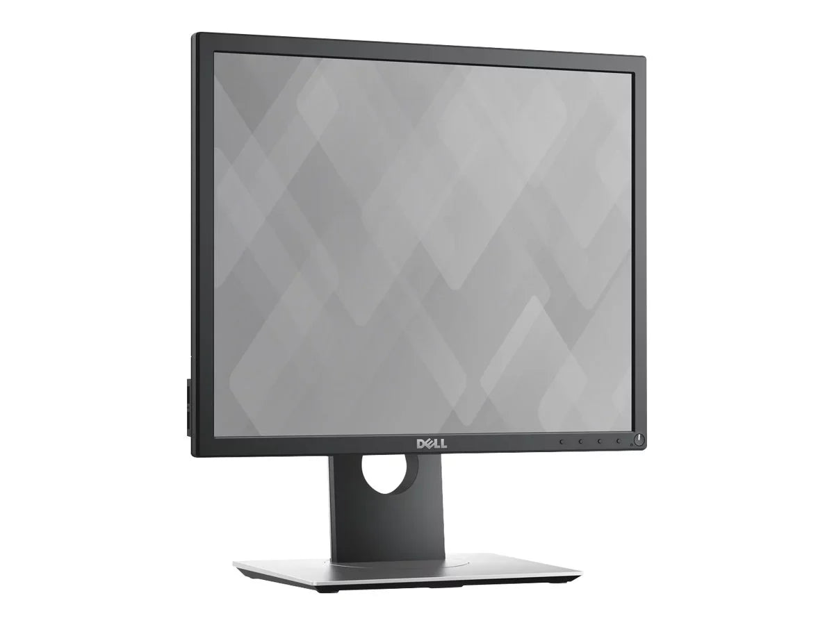 USB 19" 1280 D-Sub, HDMI, ms Dell 1024 IPS Monitor DisplayPort, 60 P1917S Hz 8 x