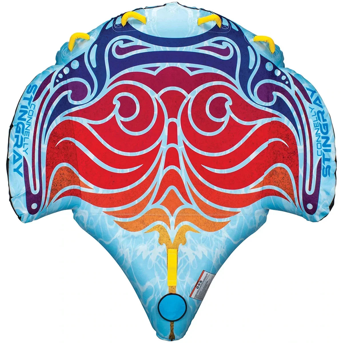 Stringray Top 2-Rider Soft Connelly Towable