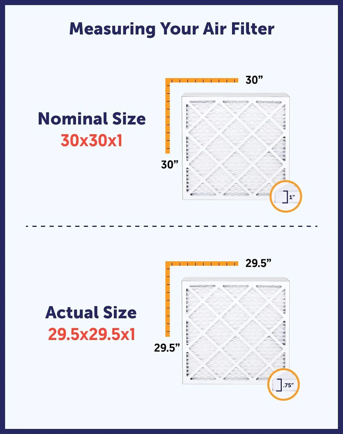 | | | USA Actual 8 oxygen Filter IN 12 MERV | 4-PACK Furnace 12x8x1 Filters Size: x HVAC A/C Pleated 8 King x Filter MADE .75"