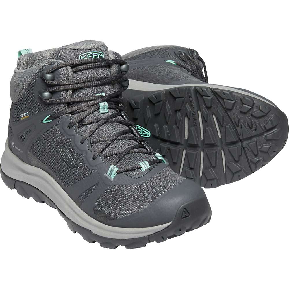 Terradora Mid Waterproof Boots Hiking KEEN Height Women's 2