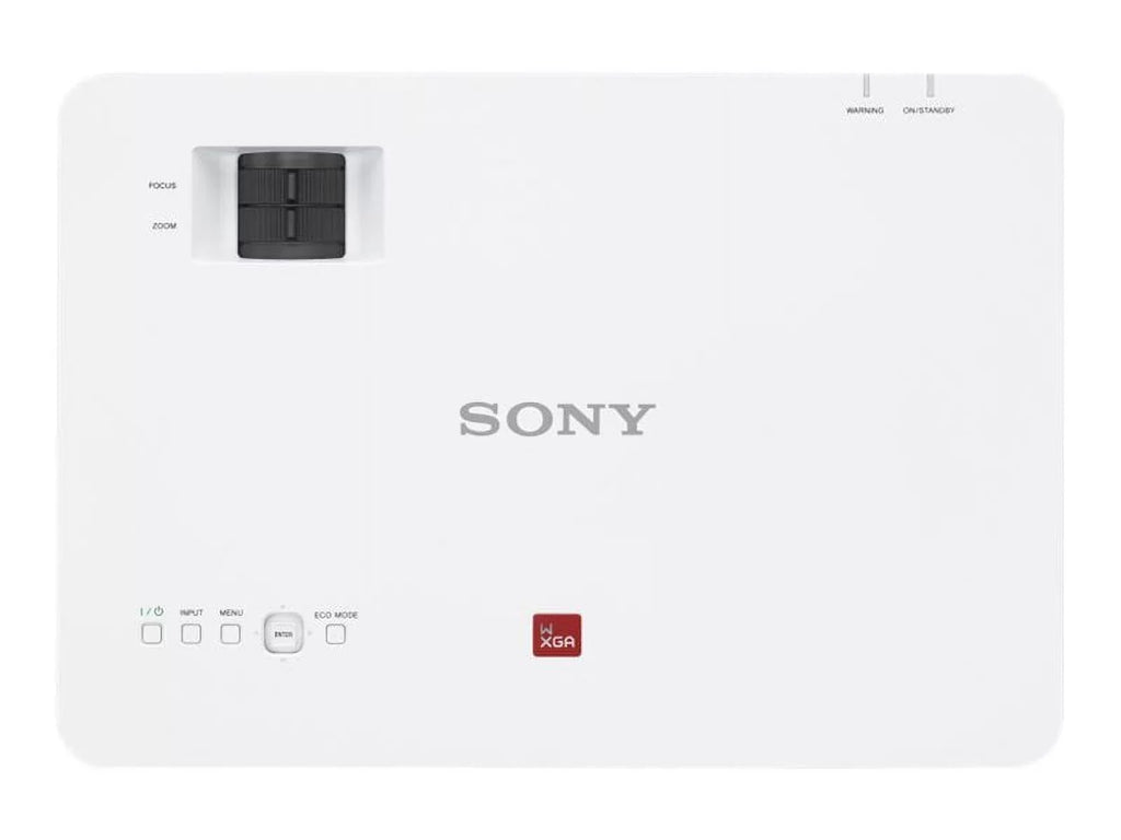 WXGA - 3100 VPL-EW435 - 3LCD lumens - (color) - - 16:10 projector - lumens LAN 3100 - 720p 800) x Sony (1280