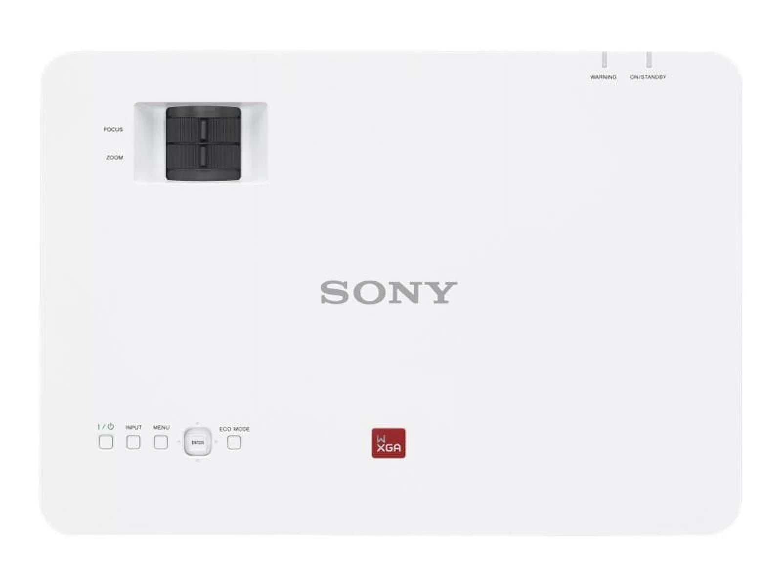 WXGA - 3100 VPL-EW435 - 3LCD lumens - (color) - - 16:10 projector - lumens LAN 3100 - 720p 800) x Sony (1280
