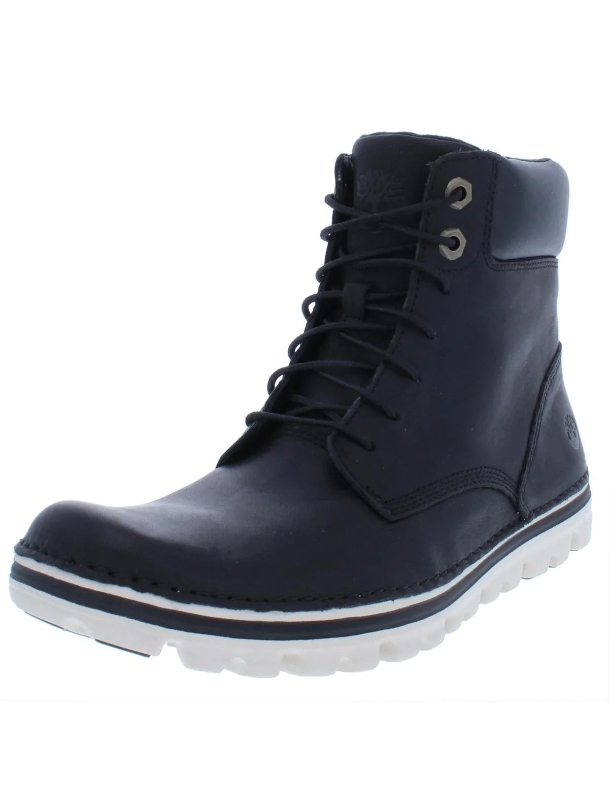 Ortholite Womens Ankle 6" Timberland Boots Brookton Leather