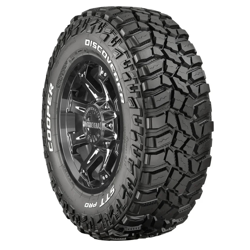 Sierra Tire 2019-21 All-Season AT4 Boss, Silverado Fits: 123Q 1500 LT275/65R18 2019-23 LT 1500 Chevrolet Cooper Pro GMC Discoverer STT Trail