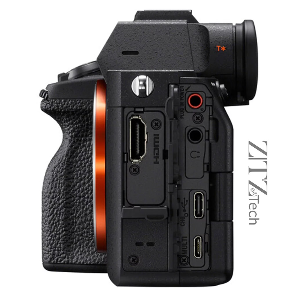 Sony a7 IV Lens Mirrorless Camera ILCE-7M4K/B with 28-70mm -