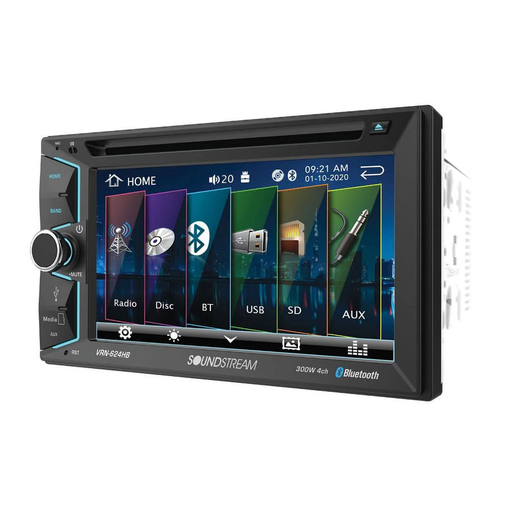 SYSTEM DODGE RAM Stereo TRUCK Radio GPS NAVIGATION Car BLUETOOTH 2009-2012 BT