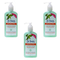 of With Ives Tea 3 Tree Purifying Pore Oil(200ml) pack ST. Clear Face Cleanser Wash